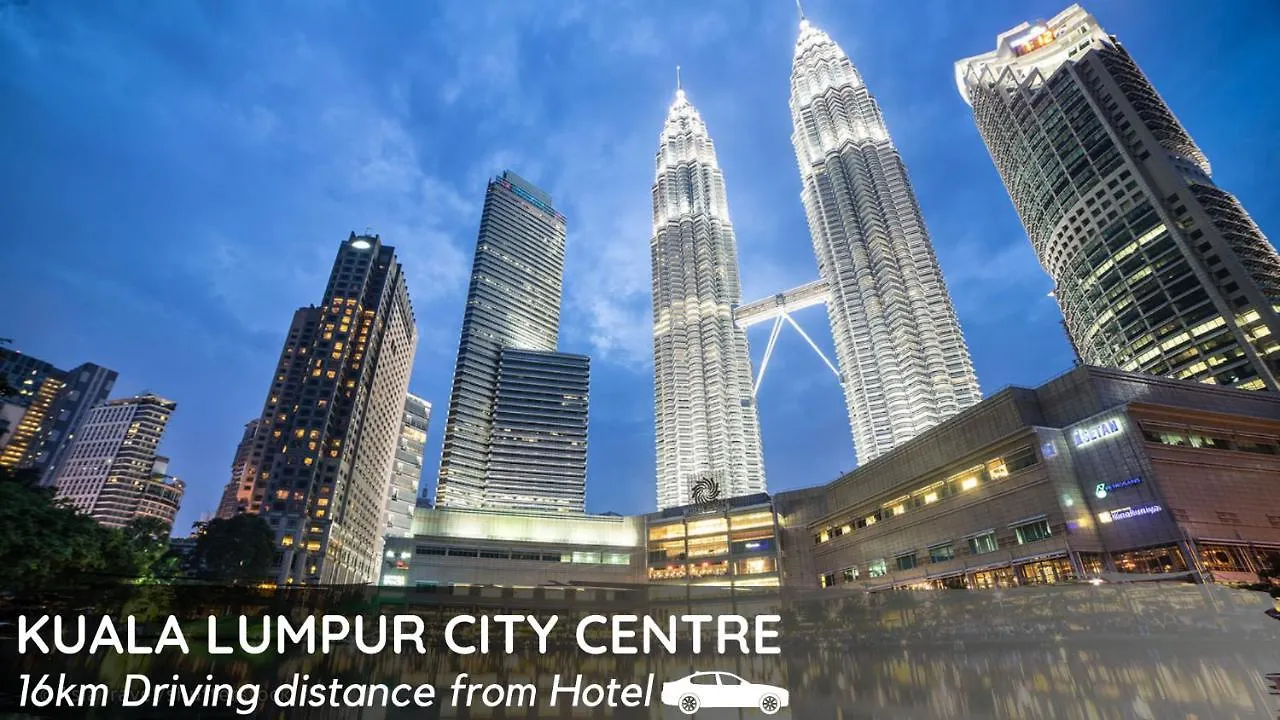 Seeds Hotel Wangsa Maju Kuala Lumpur