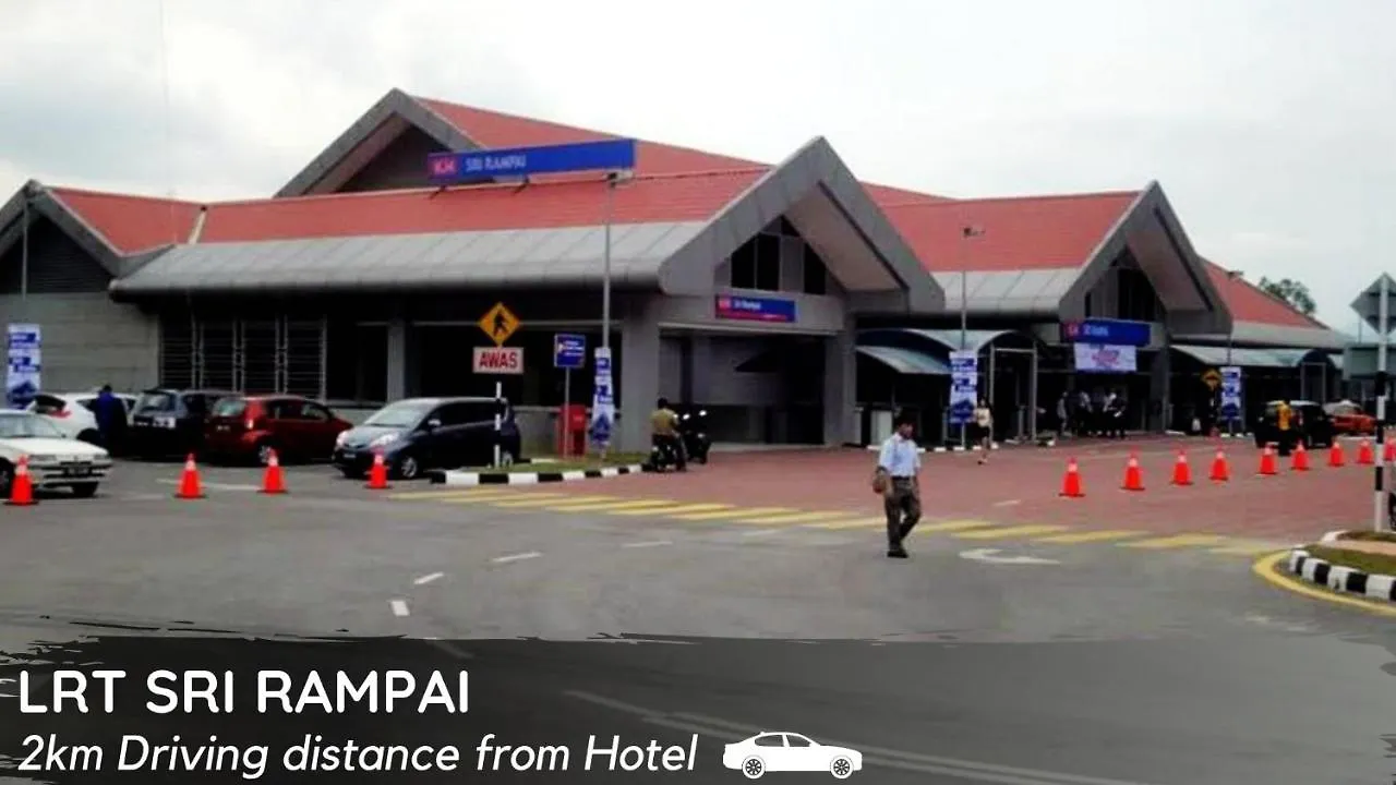 Seeds Hotel Wangsa Maju Kuala Lumpur