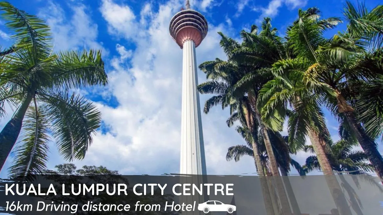 Seeds Hotel Wangsa Maju Kuala Lumpur