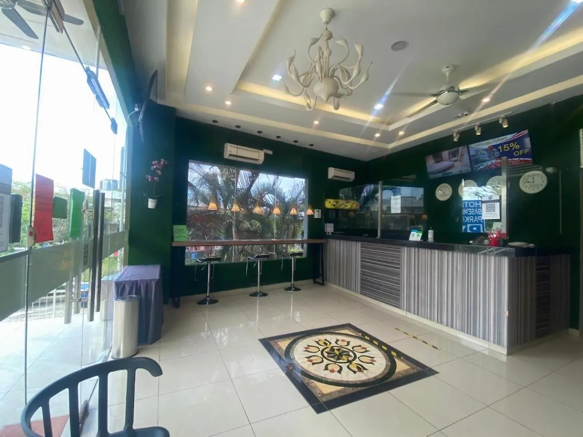 Seeds Hotel Wangsa Maju Куала-Лумпур