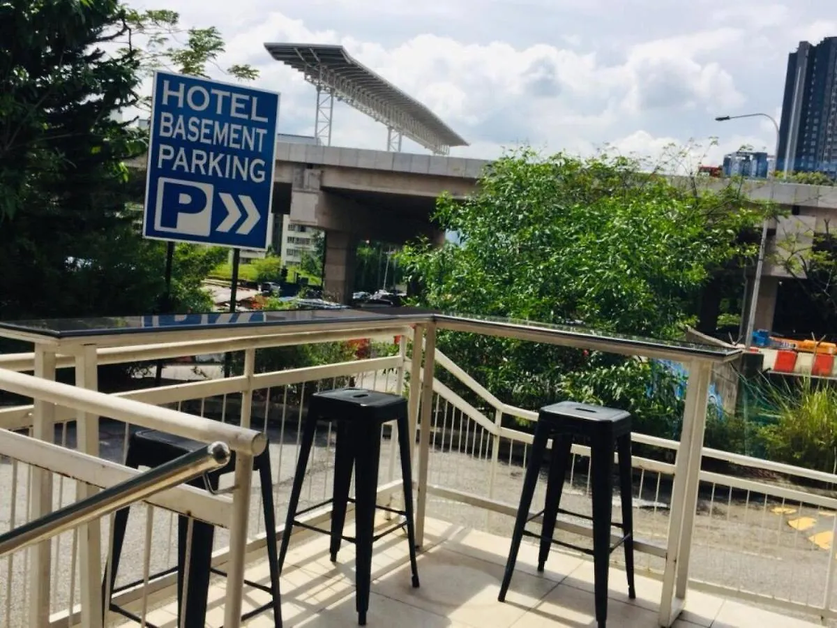 Seeds Hotel Wangsa Maju Куала-Лумпур