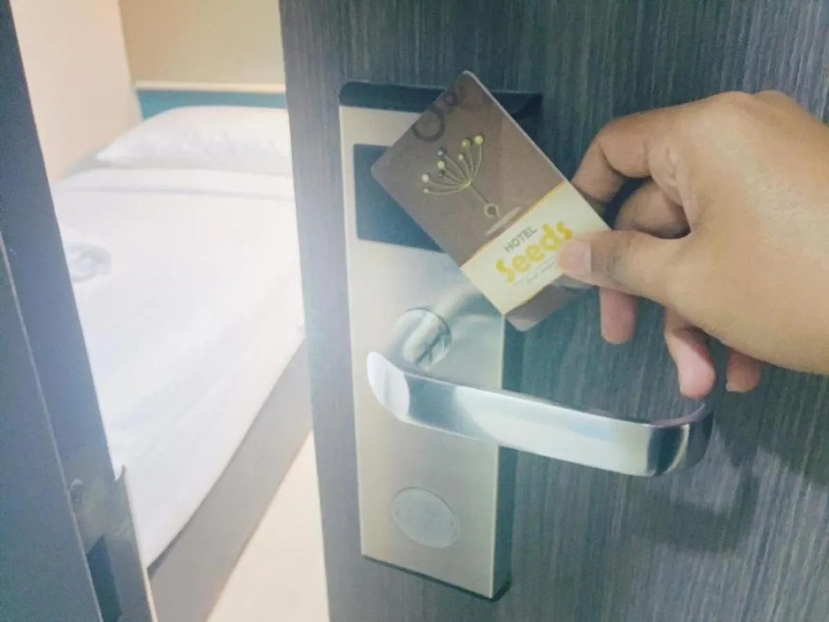 Seeds Hotel Wangsa Maju Куала-Лумпур 5*,