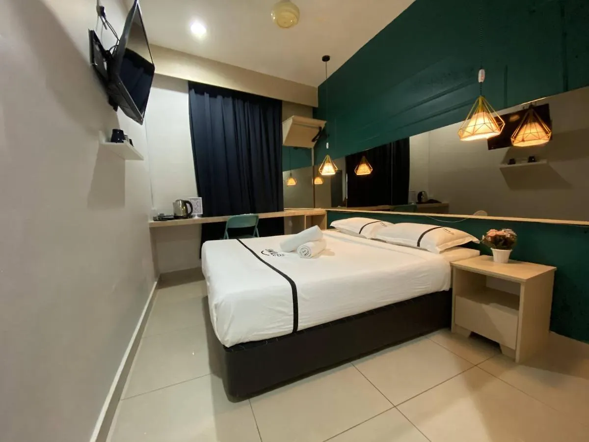 Seeds Hotel Wangsa Maju Куала-Лумпур 5*,  Малайзия