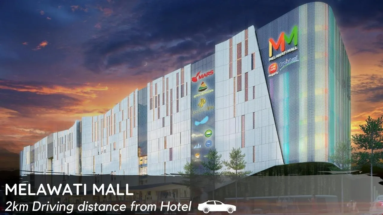 Seeds Hotel Wangsa Maju Куала-Лумпур