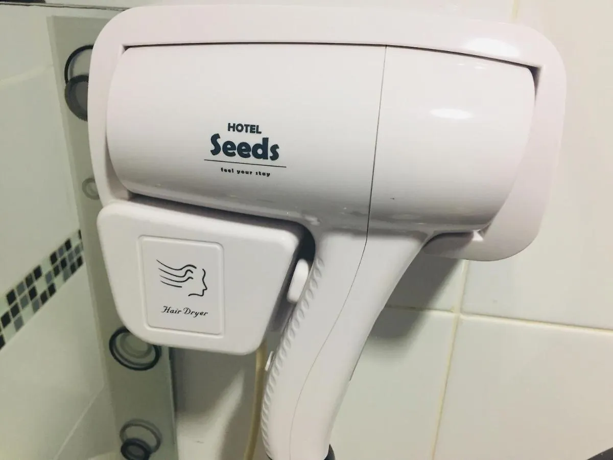 Seeds Hotel Wangsa Maju Куала-Лумпур