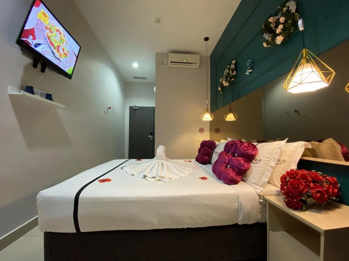 Seeds Hotel Wangsa Maju Куала-Лумпур