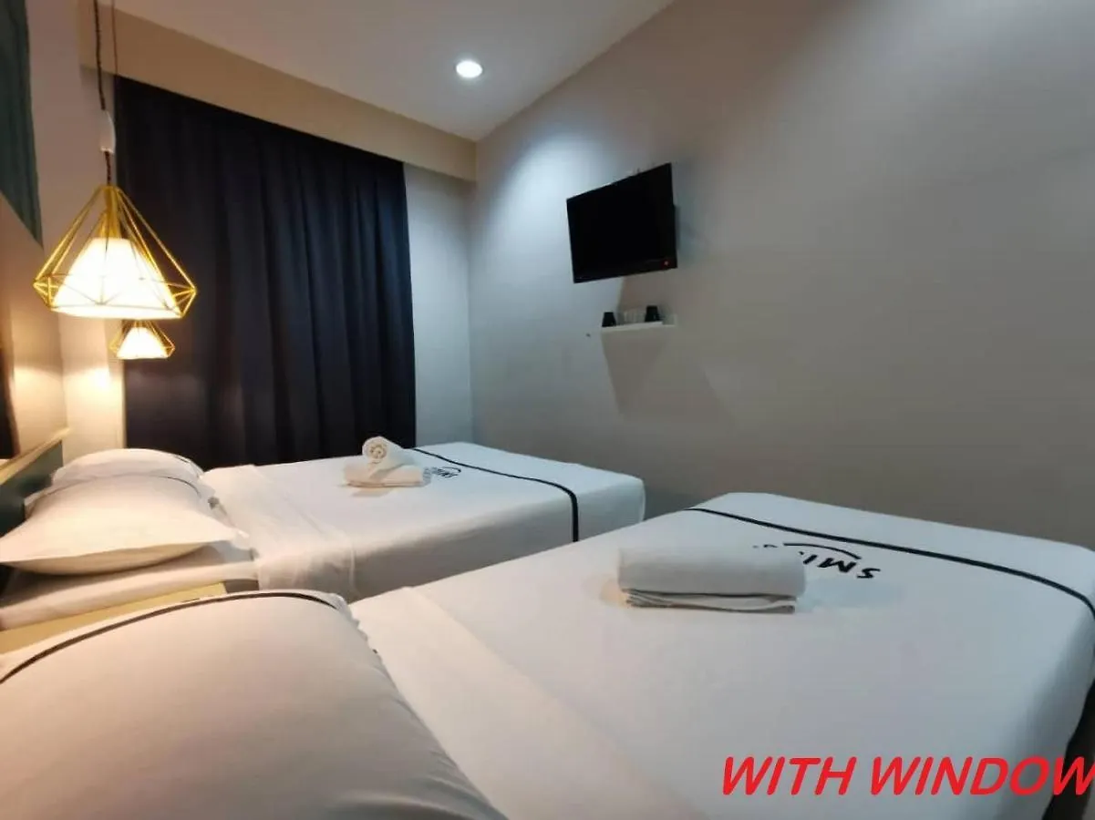 Seeds Hotel Wangsa Maju Куала-Лумпур Малайзия