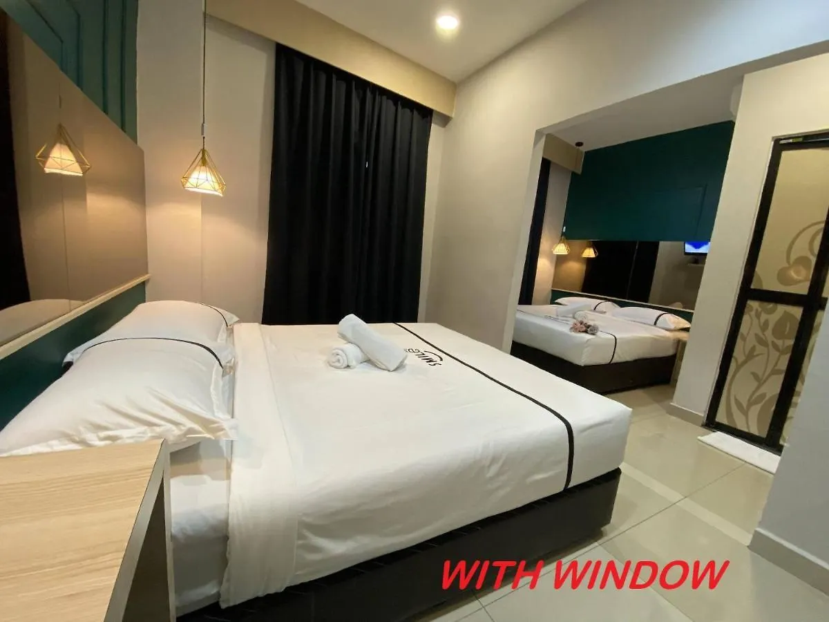Seeds Hotel Wangsa Maju Куала-Лумпур