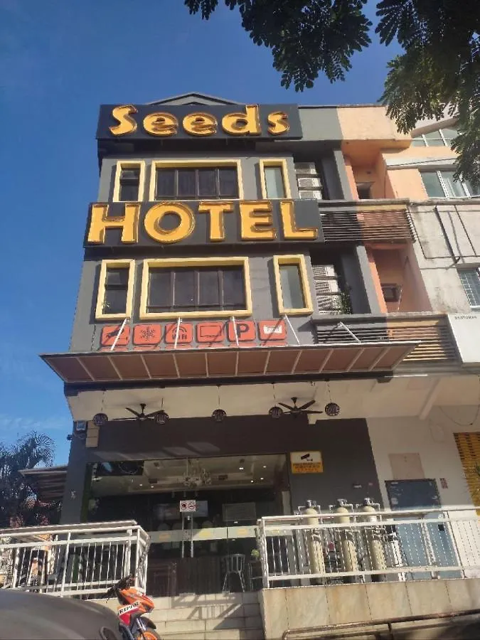 Seeds Hotel Wangsa Maju Куала-Лумпур Малайзия